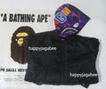 A BATHING APE Ladies' SHARK HOODIE MA-1 JACKET