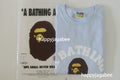 A BATHING APE COLLEGE TEE