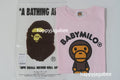 A BATHING APE BAPE KIDS BABY MILO TEE