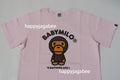 A BATHING APE BAPE KIDS BABY MILO TEE