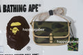 A BATHING APE 1ST CAMO SHOULDER BAG