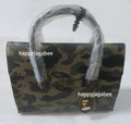 A BATHING APE 1ST CAMO TOTE BAG