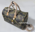 A BATHING APE 1ST CAMO BOSTON BAG