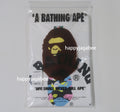 A BATHING APE NEW MULTI CAMO COLLEGE TEE