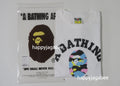 A BATHING APE NEW MULTI CAMO COLLEGE TEE