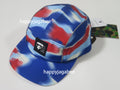 A BATHING APE SCREEN CAMO REFLECTOR JET CAP