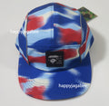 A BATHING APE SCREEN CAMO REFLECTOR JET CAP
