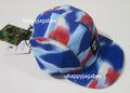 A BATHING APE SCREEN CAMO REFLECTOR JET CAP