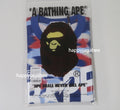 A BATHING APE SCREEN CAMO STA LOGO RELAXED FIT TEE