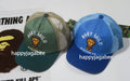 A BATHING APE BAPE KIDS BABY MILO PANEL MESH CAP