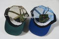 A BATHING APE BAPE KIDS BABY MILO PANEL MESH CAP
