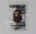 A BATHING APE CHUNKY RIBBED CREW SOCKS