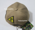 A BATHING APE MULTI PATCH CAP