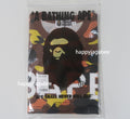 A BATHING APE 1ST CAMO BAPE RHINESTONE TEE