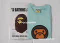 A BATHING APE BABY MILO TEE