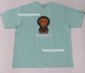 A BATHING APE BABY MILO TEE