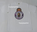 A BATHING APE COLOR CAMO MILO ON BUSY WORKS TEE