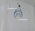 A BATHING APE ABC CAMO SHARK TEE