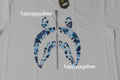 A BATHING APE ABC CAMO SHARK TEE