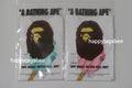 A BATHING APE BAPE KIDS ICE CREAM BAR TEE