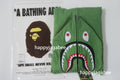 A BATHING APE SHARK FULL ZIP HOODIE