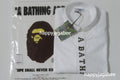 A BATHING APE 1ST CAMO APPLIQUE OXFORD SS SHIRT