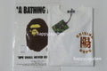 A BATHING APE A RISING BAPE L/S TEE