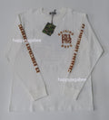 A BATHING APE A RISING BAPE L/S TEE