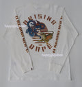 A BATHING APE A RISING BAPE L/S TEE