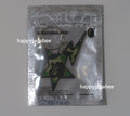 A BATHING APE ABC CAMO STA RUBBER KEYCHAIN