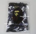 A BATHING APE GLITCH WOODLAND CAMO RELAXED FIT SWEAT PANTS