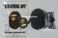 A BATHING APE APE HEAD MINI SHOULDER BAG