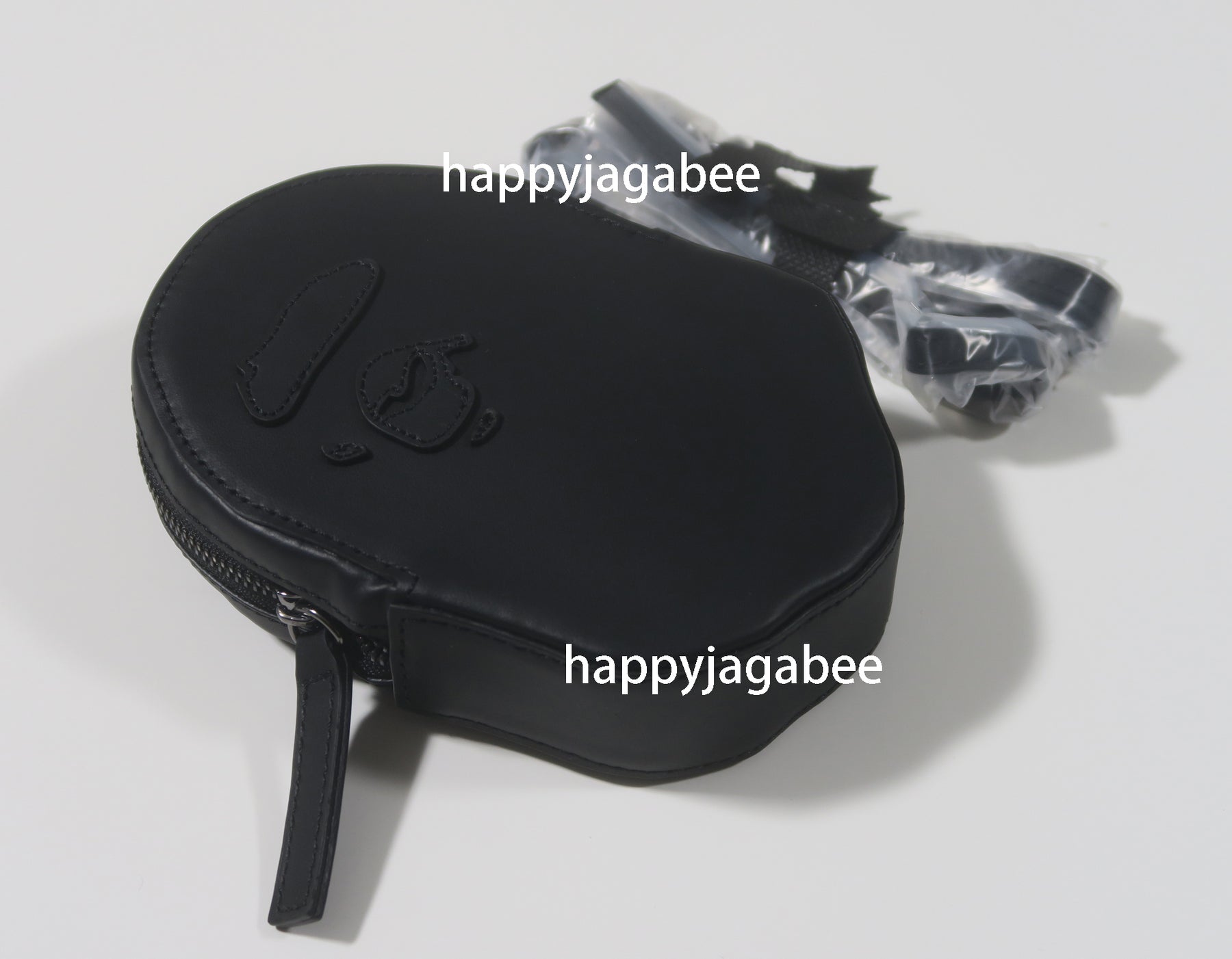 A BATHING APE APE HEAD MINI SHOULDER BAG – happyjagabee store