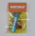 A BATHING APE BAPE KIDS BABY MILO KEYCHAIN
