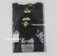 A BATHING APE REFLECTIVE ON COLLEGE TEE