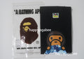 A BATHING APE Ladies' ABC CAMO MILO ON APE HEAD TEE