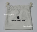 A BATHING APE 2ND SHARK MINI WALLET