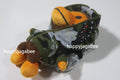 A BATHING APE Ladies' STA OVER PRINT 1ST CAMO BABY MILO PLUSH DOLL BACKPACK