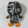 A BATHING APE Ladies' STA OVER PRINT 1ST CAMO BABY MILO PLUSH DOLL BACKPACK