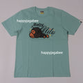 A BATHING APE Ladies' RETRO PIXEL BABY MILO TEE