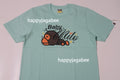 A BATHING APE Ladies' RETRO PIXEL BABY MILO TEE