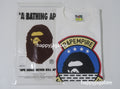 A BATHING APE BAPEMPIRE LOGO TEE