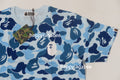 A BATHING APE ABC CAMO ASNKA TEE