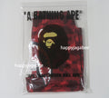 A BATHING APE COLOR CAMO SHARK SWEAT PANTS