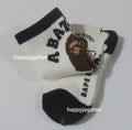 A BATHING APE BAPE KIDS COLLEGE SOCKS