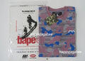 A BATHING APE BAPE BY KAZUKI KURAISHI DIGITAL 1ST CAMO DOT SS TEE