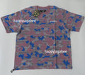 A BATHING APE BAPE BY KAZUKI KURAISHI DIGITAL 1ST CAMO DOT SS TEE