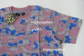 A BATHING APE BAPE BY KAZUKI KURAISHI DIGITAL 1ST CAMO DOT SS TEE