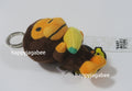 A BATHING APE BABY MILO STORE BABY MILO BANANA PLUSH DOLL KEYCHAIN 12cm