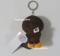 A BATHING APE BABY MILO STORE BABY MILO BANANA PLUSH DOLL KEYCHAIN 12cm